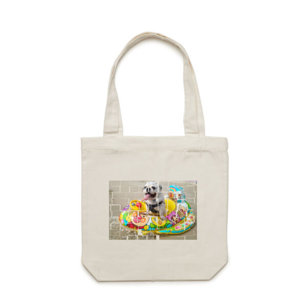 Boxer - Carrie Tote Bag  Thumbnail