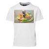 Podium Mens Poly Tee Thumbnail