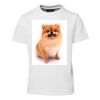 Podium Mens Poly Tee Thumbnail