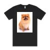 AS Colour Mens Block T shirt Thumbnail