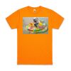 AS Colour Mens Block Safety Tee Thumbnail